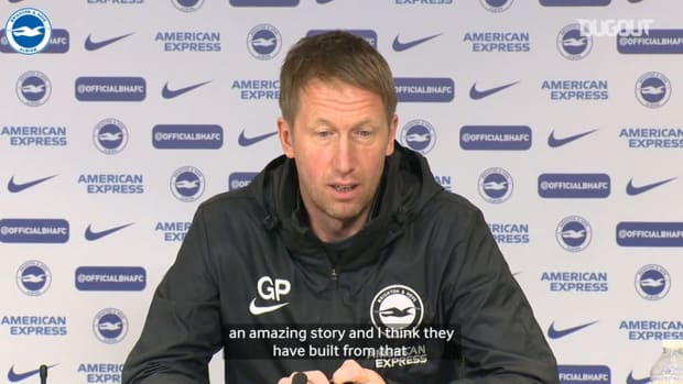 Potter discusses talented Leicester